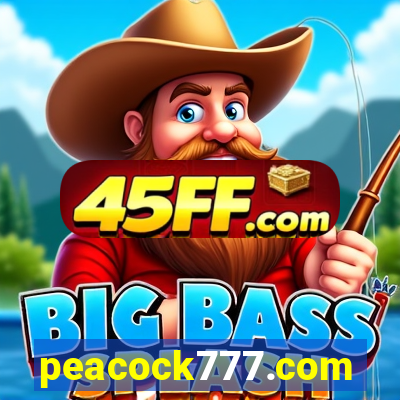 peacock777.com