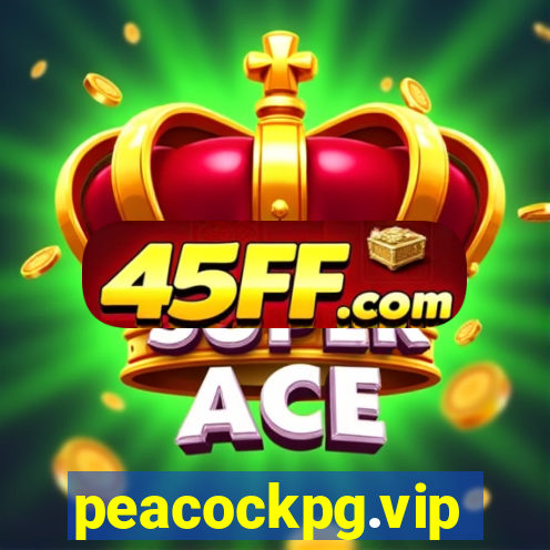 peacockpg.vip