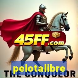 pelotalibre