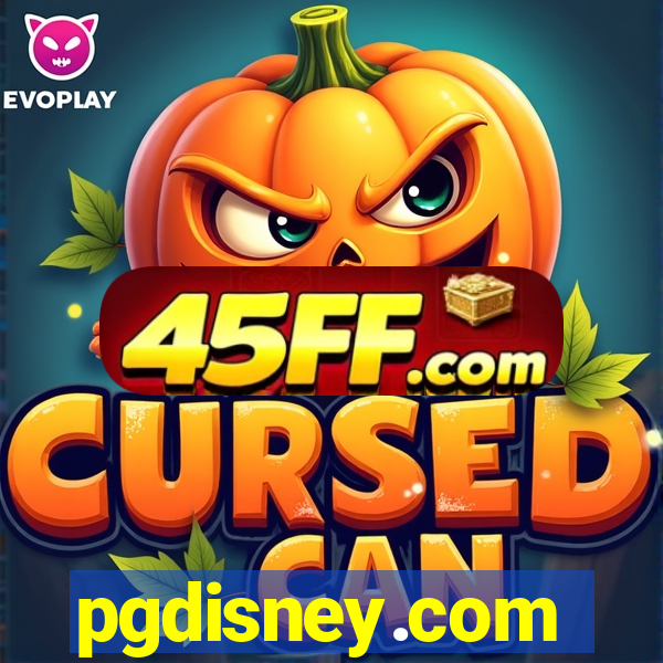 pgdisney.com