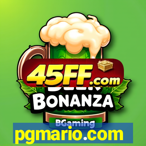 pgmario.com