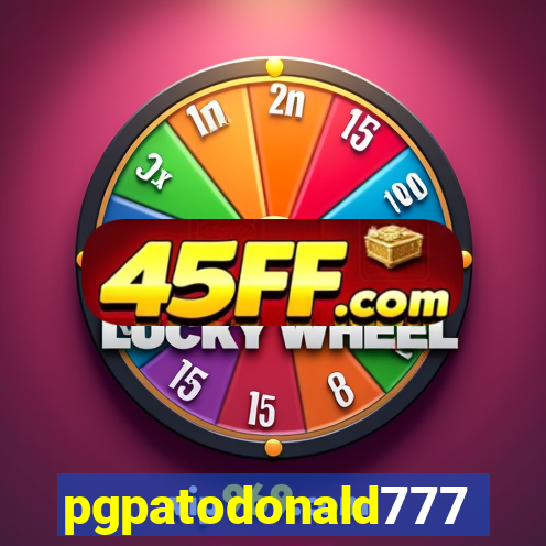pgpatodonald777.com