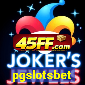 pgslotsbet