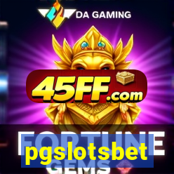 pgslotsbet