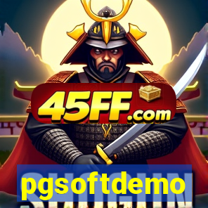 pgsoftdemo