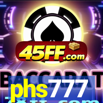 phs777