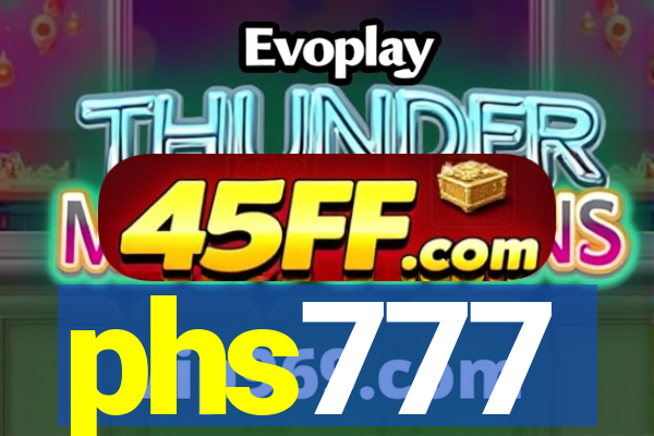 phs777