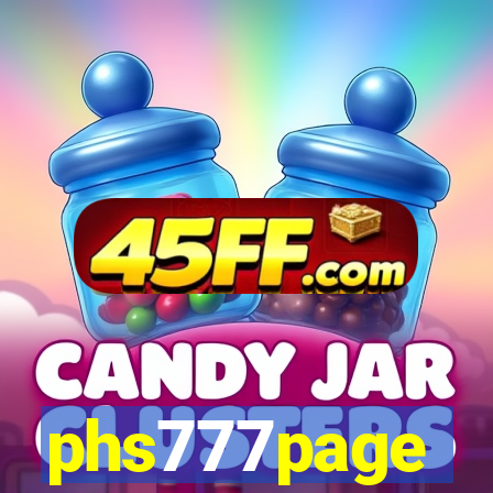 phs777page