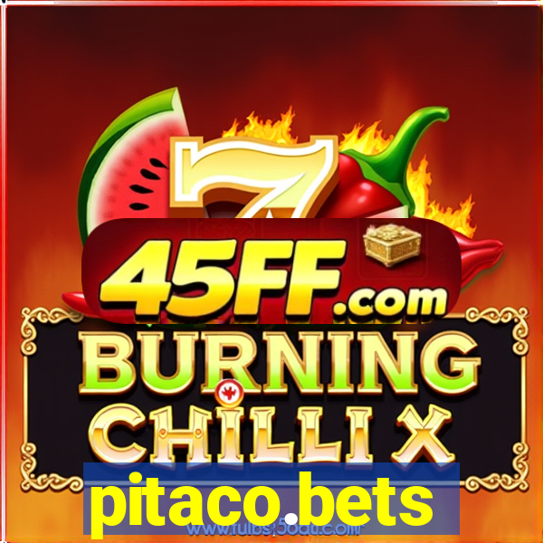 pitaco.bets