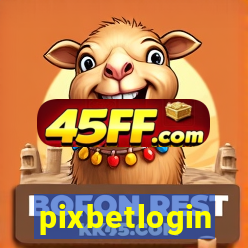 pixbetlogin