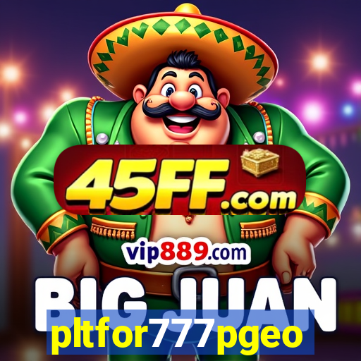 pltfor777pgeo