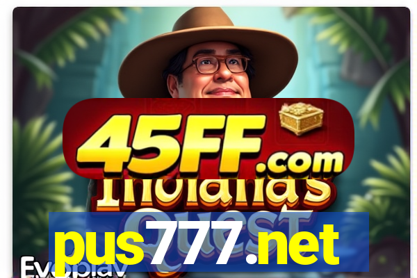 pus777.net