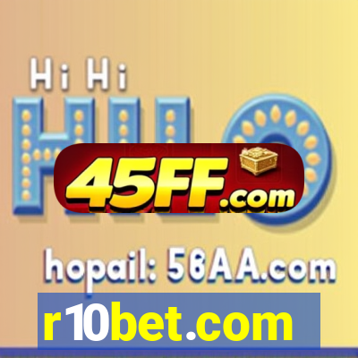 r10bet.com