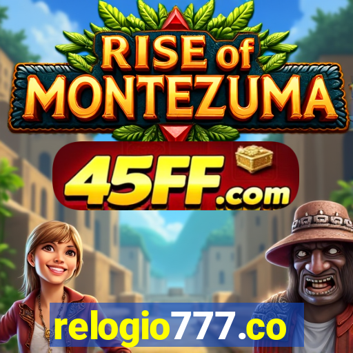 relogio777.co