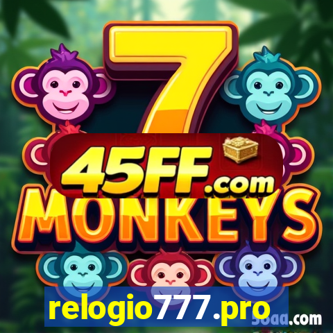 relogio777.pro