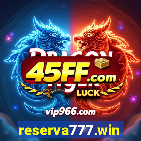 reserva777.win