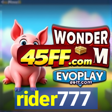 rider777
