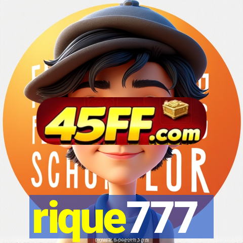 rique777