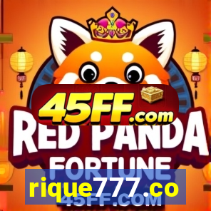 rique777.co