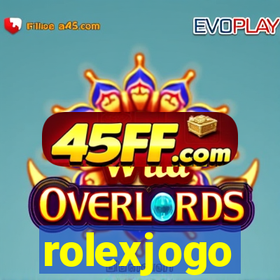 rolexjogo