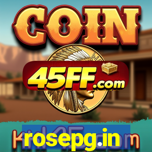 rosepg.in