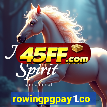 rowingpgpay1.com