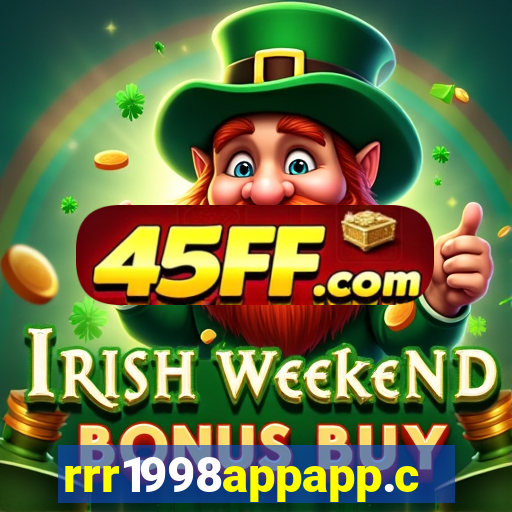 rrr1998appapp.com