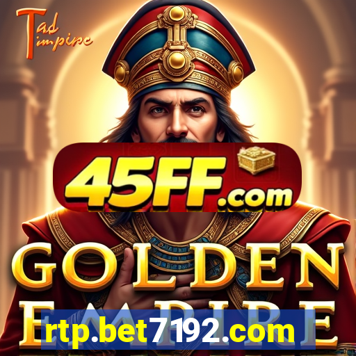 rtp.bet7192.com