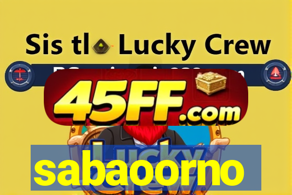 sabaoorno