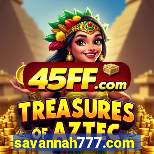 savannah777.com