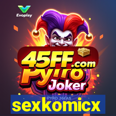 sexkomicx