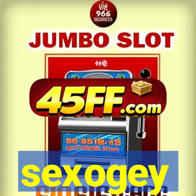 sexogey
