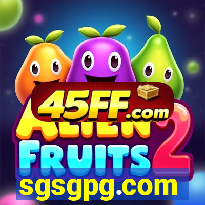 sgsgpg.com