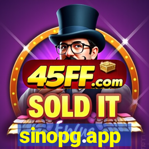 sinopg.app