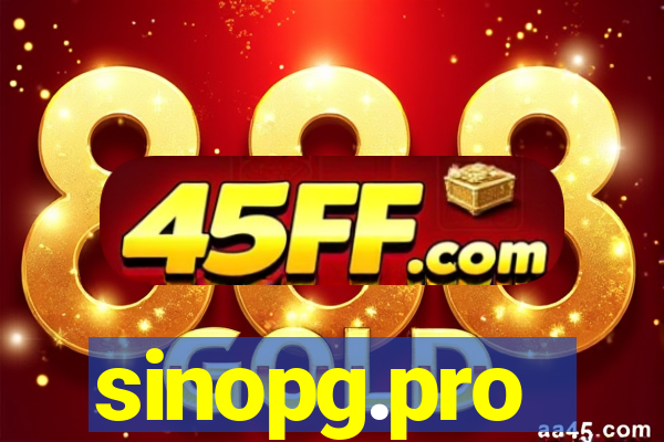 sinopg.pro