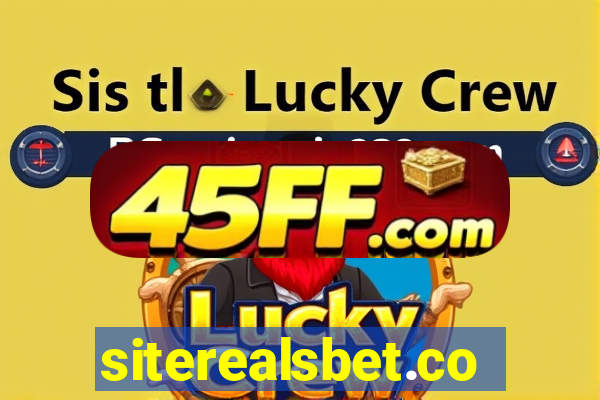 siterealsbet.com