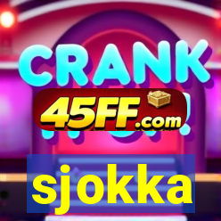 sjokka