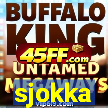 sjokka