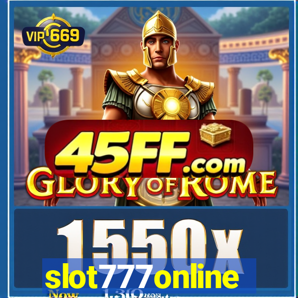slot777online