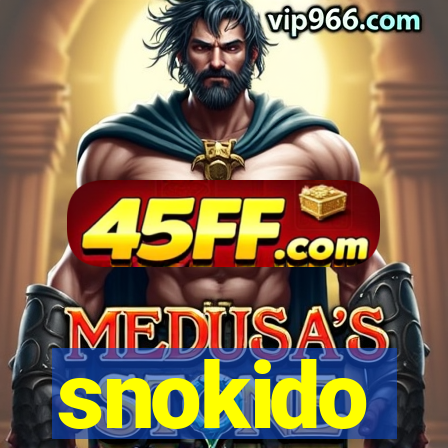 snokido