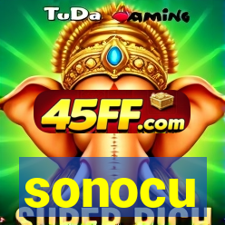 sonocu