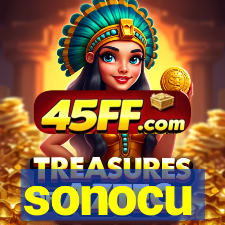 sonocu