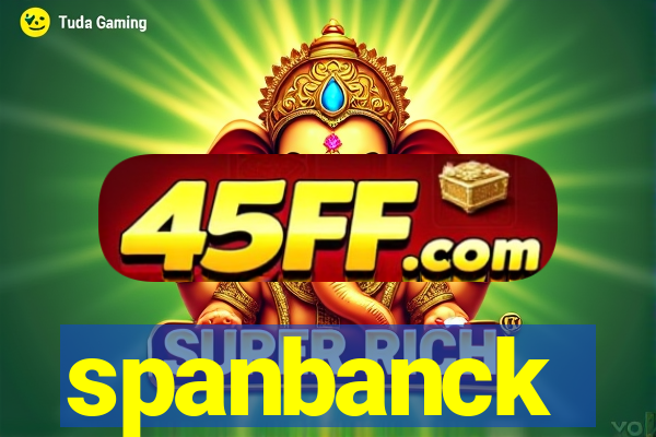 spanbanck