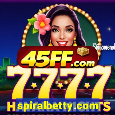 spiralbetty.com