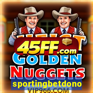 sportingbetdono