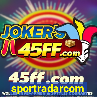 sportradarcom