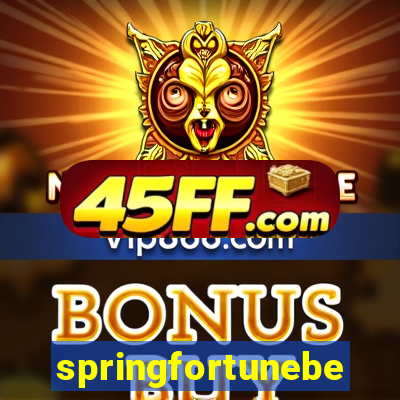 springfortunebet.com