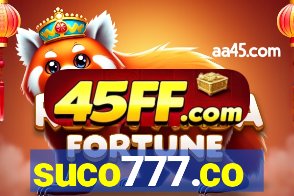 suco777.co