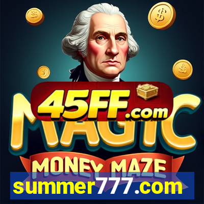 summer777.com
