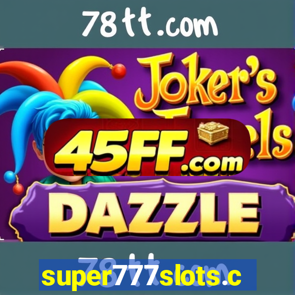 super777slots.com